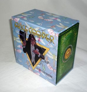 Alice Cooper / Комплект (12CD)