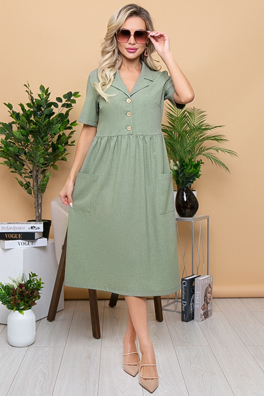 Платье 71174 Avili