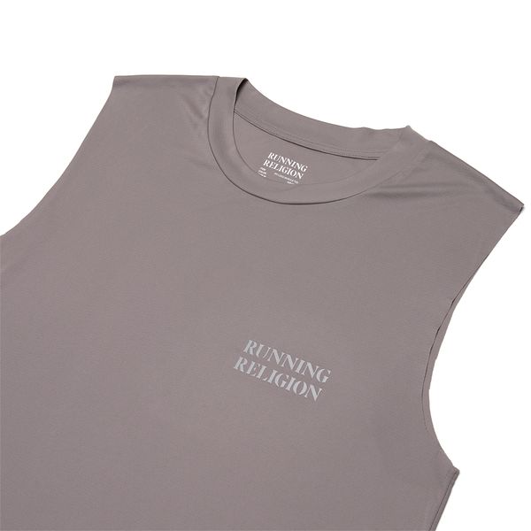 Футболка Logo Fast Dry Muscle Nirvana - фото 3