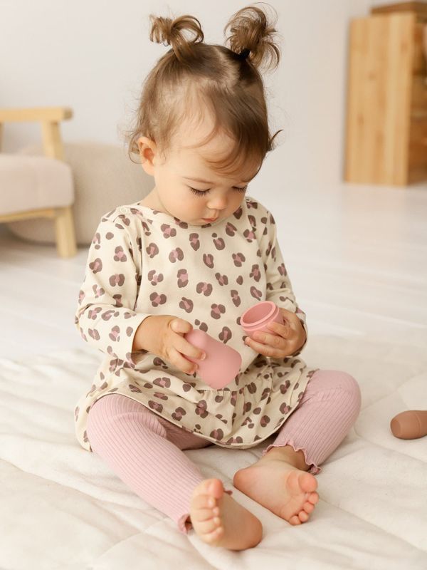 Платье-туника 