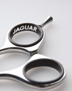 Ножницы филировочные Jaguar Silver Line CJ40 Plus 5.5"