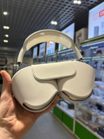 Apple AirPods Max Silver  Б/У