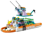 Конструктор LEGO Friends 41734 Морская спасательная лодка