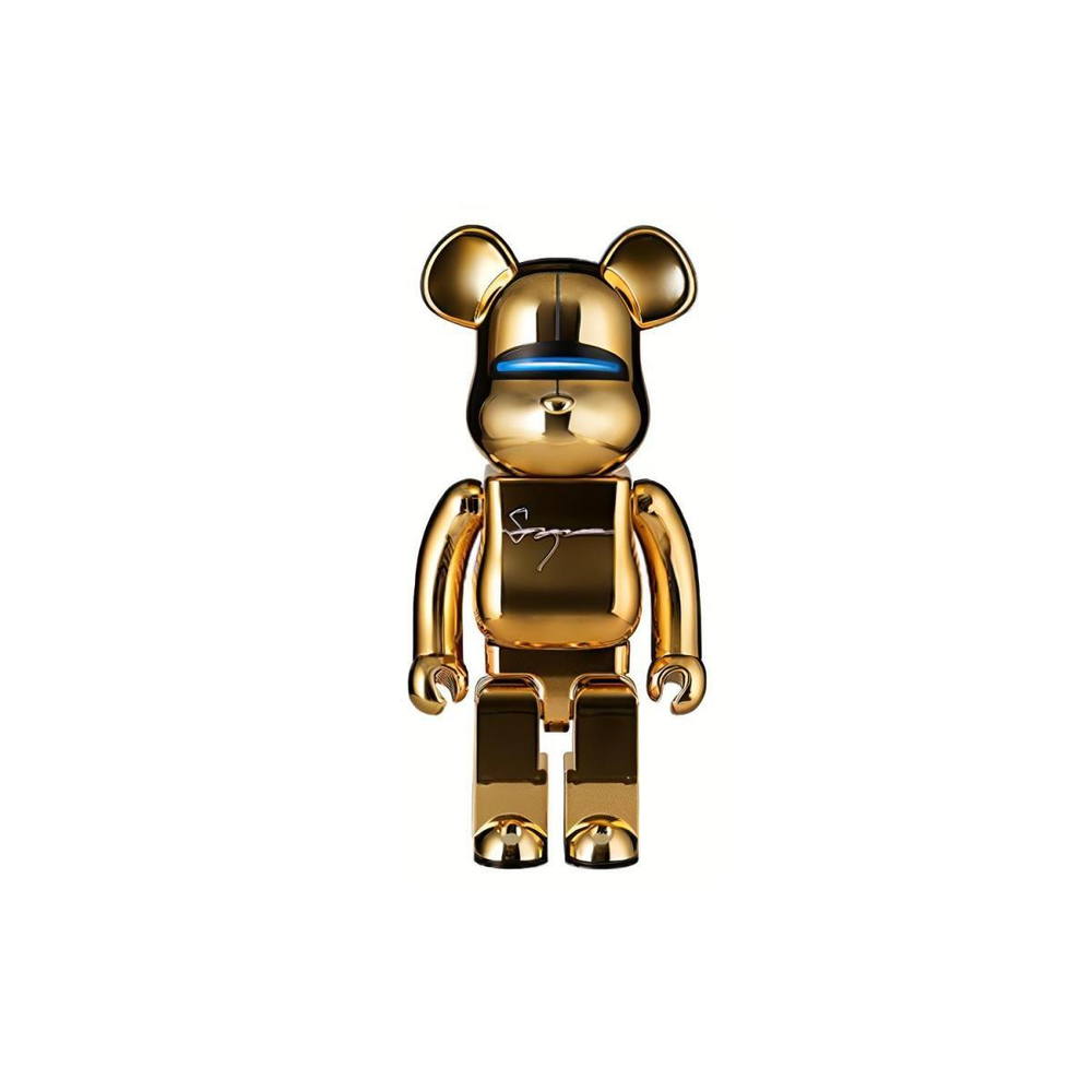 Дизайнерские игрушки BE@RBRICK " , " Sexy Robot Gold 100%+400%/1000%, 1025834-640861620