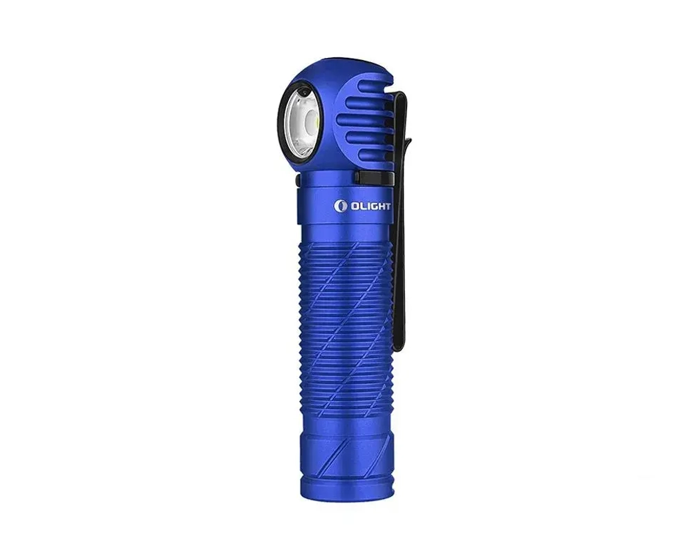 Налобный фонарь Olight Perun 2 Blue