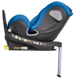 Автокресло Avova Swan Fix i-Size 0-1-2 (40-125 см, 0-25 кг) Summer Blue, синий