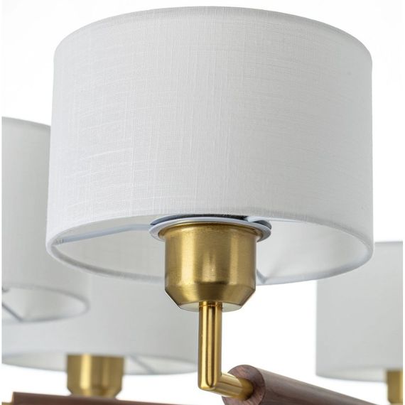 Люстра подвесная Citilux SHERMAN CL436172