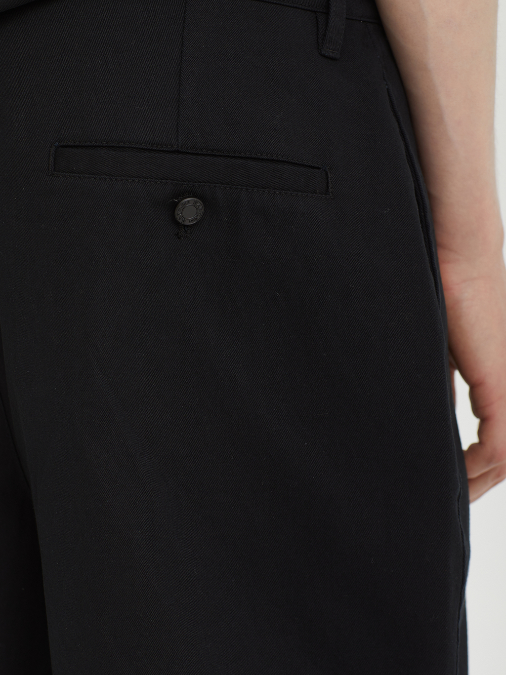 Мужские Шорты Twill Skate