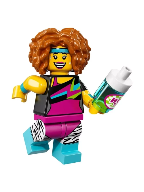 LEGO Minifigures series 17 71018 серия 17 минифигурки лего