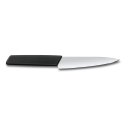 Victorinox Нож Swiss Modern 15см универсальный черный