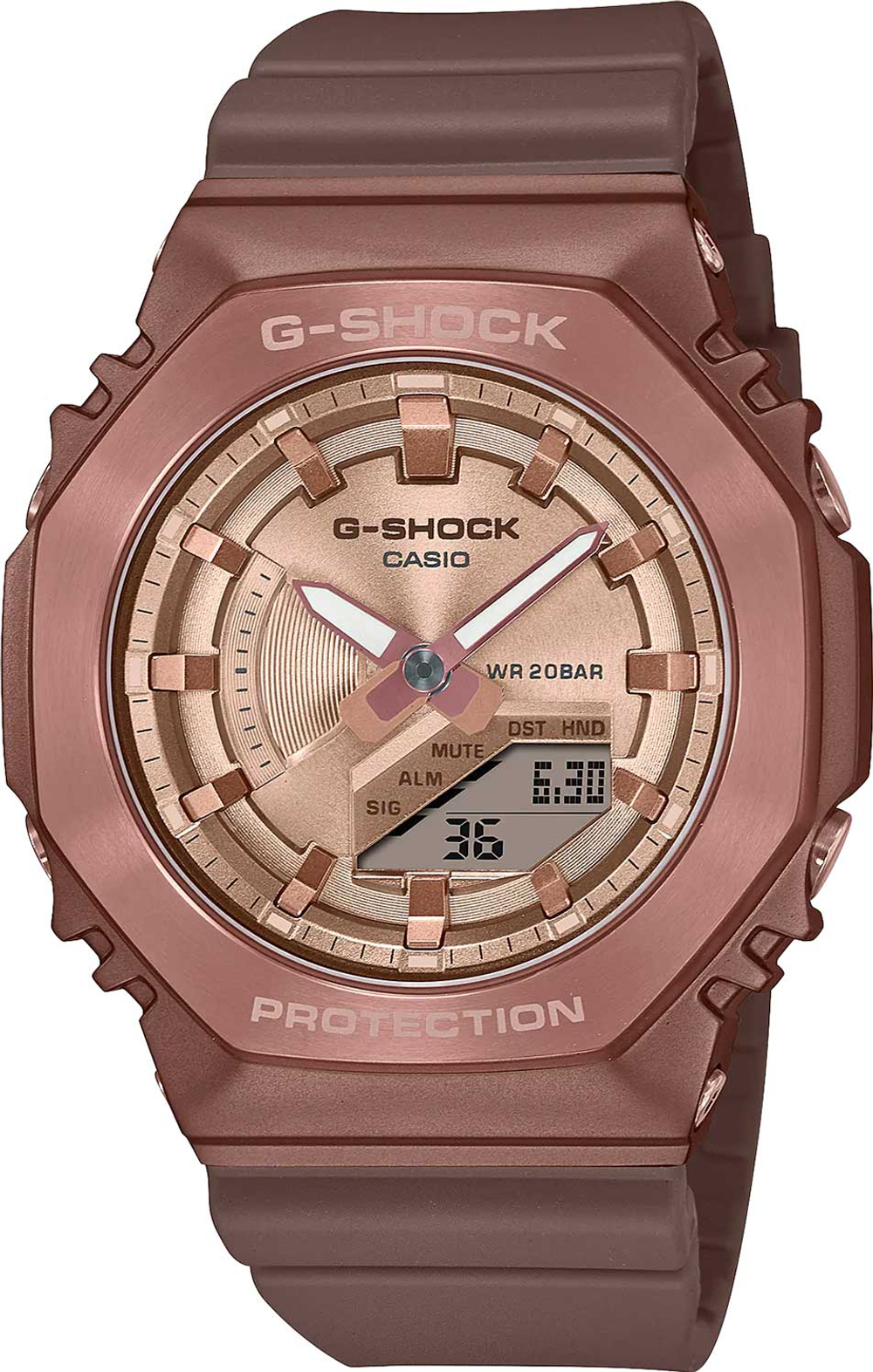 Часы Casio GM-S2100BR-5A
