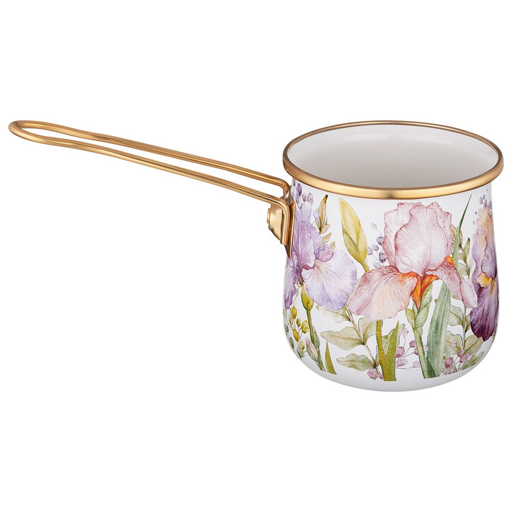 ТУРКА ЭМАЛИРОВАННАЯ LEFARD, СЕРИЯ IRISES, 650 МЛ