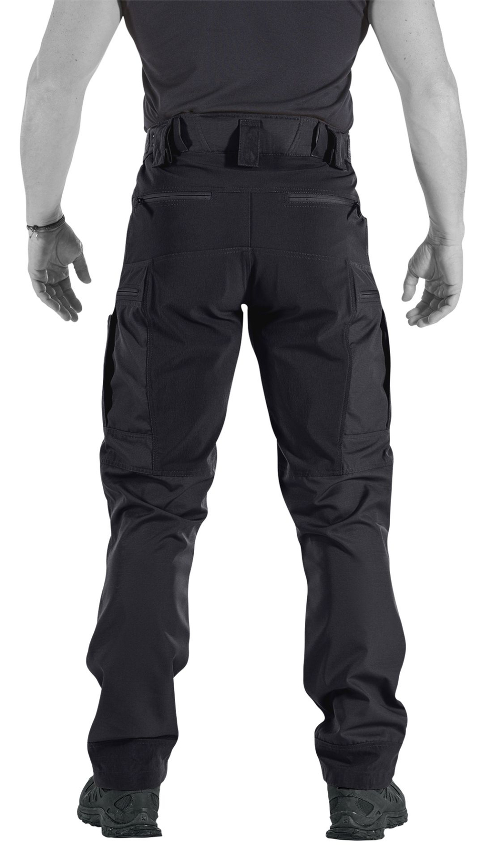 UF PRO P-40 ALL-TERRAIN GEN.3 TACTICAL PANTS - Black