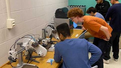 Как 3D-печать формирует следующее поколение инженеров