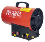 Газовая тепловая пушка Ресанта ТГП-17000 - прямого нагрева / 17 кВт