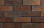 Wandermode Armschwung Kupferer Sand - минеральная плитка под кирпич