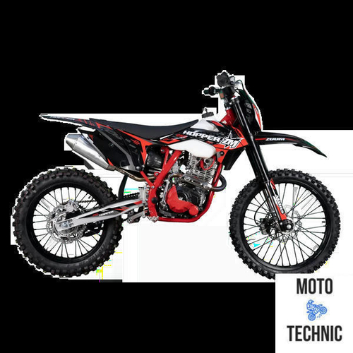 Мотоцикл ZUUM HOPPER