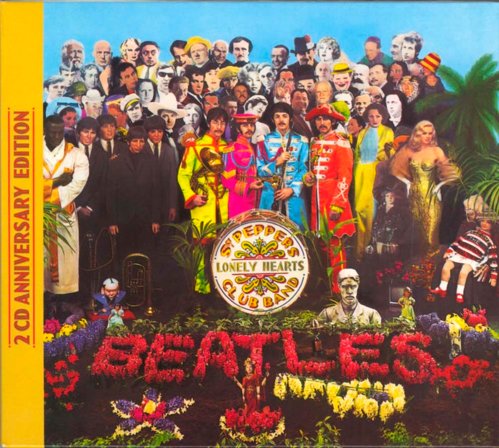 The Beatles / Sgt. Pepper's Lonely Hearts Club Band (2CD)