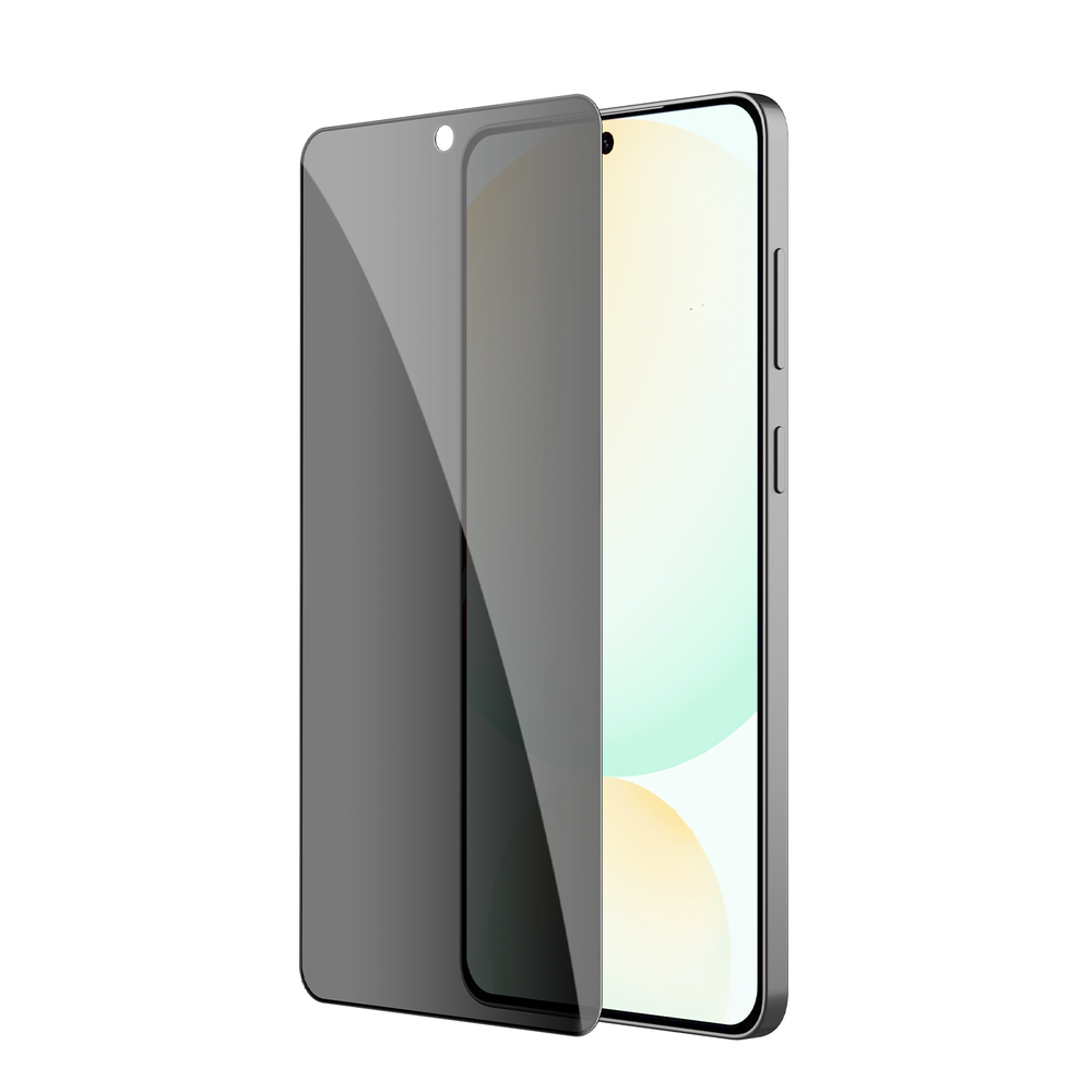 Стекло "Антишпион" от Nillkin для смартфона Samsung Galaxy S25 Edge, серия Guardian Privacy Tempered Glass Screen Proetector
