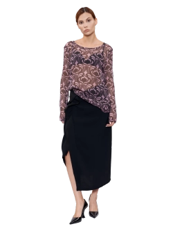 Блуза W Dries Van Noten