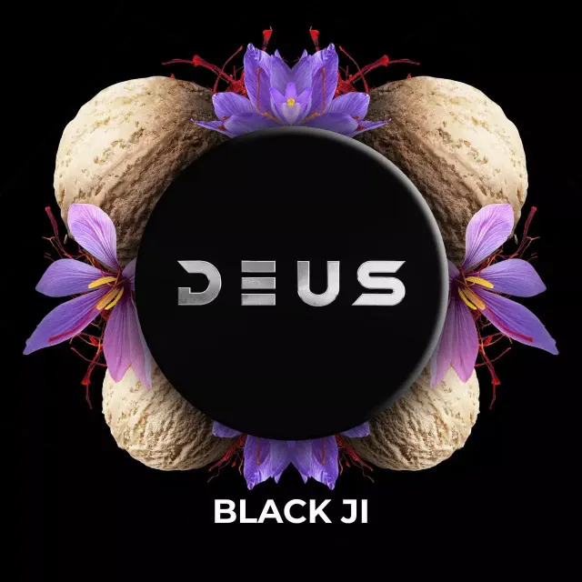 Табак DEUS - Black Ji 30 г