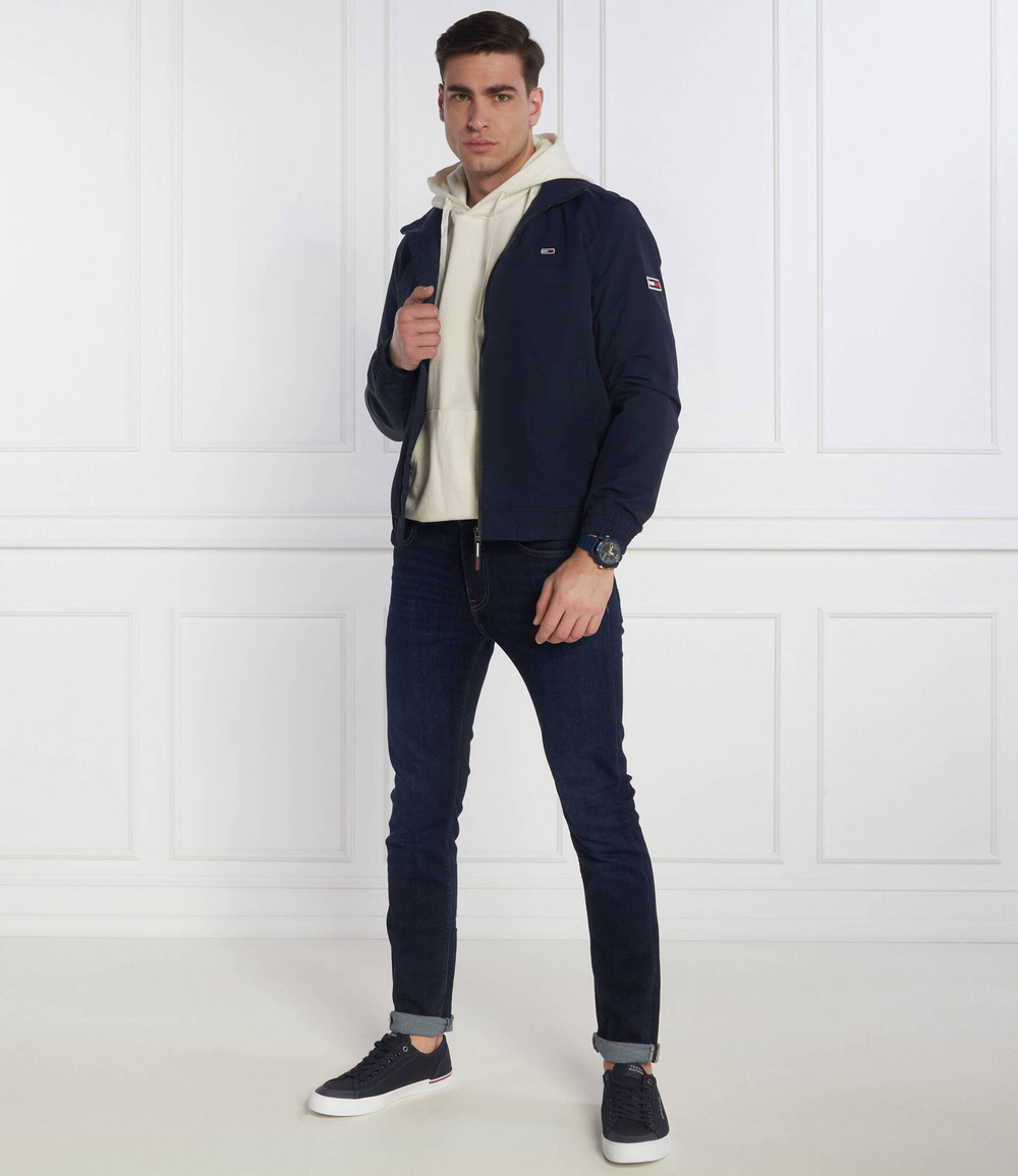 Куртка TJM ESSENTIAL CASUAL Tommy Jeans - темно-синий(DM0DM15382)