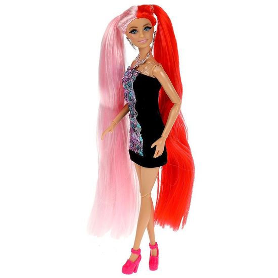 Кукла 29 см София , руки и ноги сгиб, ресницы, акс, кор КАРАПУЗ