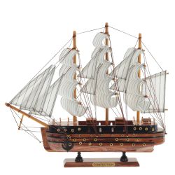 GAEM Изделие декоративное "Корабль", L39 W8 H36 см