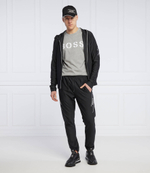 футболка tetry BOSS ORANGE - серый(50465250)