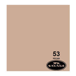 Бумажный фон 1,35х11м, цвет PECAN