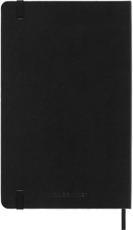 Набор Moleskine блокнот/ручка Classic Large линейка черный (KAWPENSETNTBK)