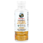 MaryRuth's, органический гриб ежовик гребенчатый, липосомальная жидкая добавка, со вкусом кофейного торта, 225 мл (7,6 жидк. унции)