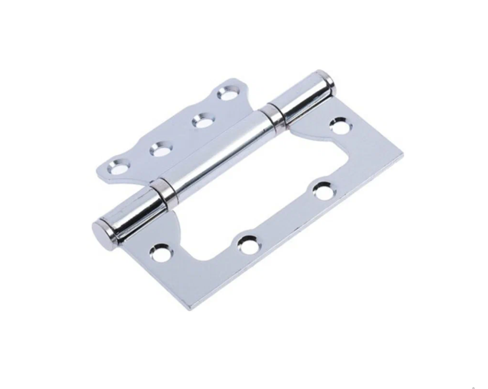 ПЕТЛЯ БАБОЧКА 100X75X2.5MM ХРОМ HG CR(CR) 2ШТ