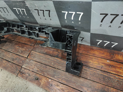 Панель передняя Geely Monjaro 21-нв Б/У Оригинал 5027142200