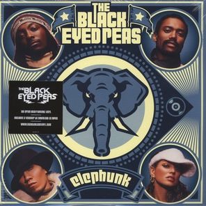 The Black Eyed Peas / Elephunk (2LP)