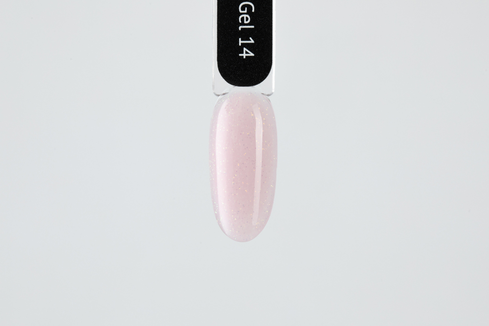 Жидкий полигель MONAMI Liquid PolyGel 14,15 г