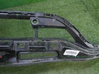 Юбка переднего бампера Mercedes GLC X253 19-22 AMG