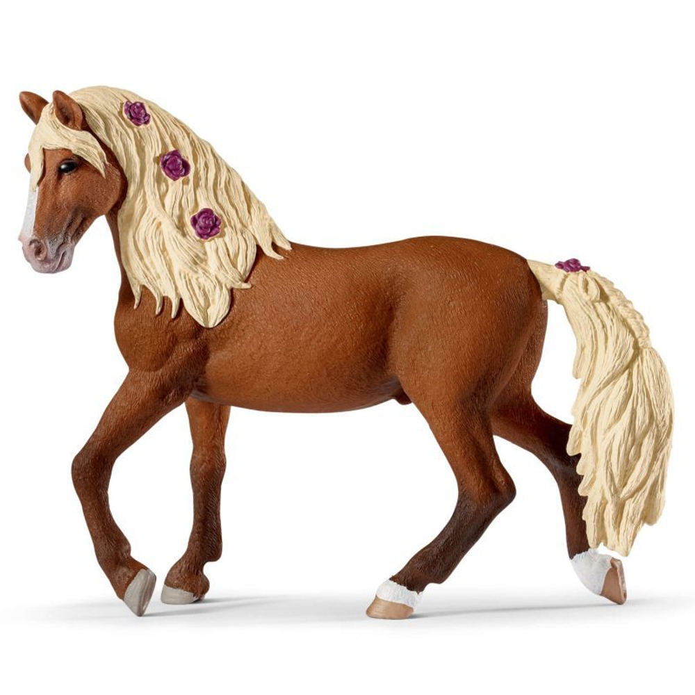 Schleich - Порода Пасо Фино - Жеребец 42468