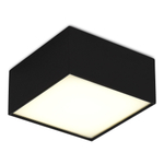 ST608.442.12 Светильник потолочный Черный LED 1*12W 4000K 1 080Lm Ra&gt;90 120° IP20 L120xW120xH55 220V