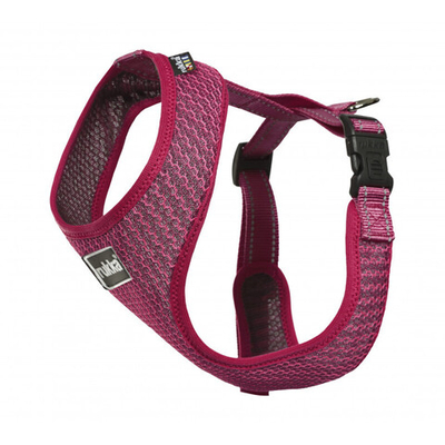 60304 Шлейка   RUKKA PETS COMFORT AIR HARNESS легкая, цвет розовый 630