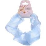 Резинка для волос «ПЕРСЕЯ», цвет голубой, d-14см (подвес Кокетка Единорог)