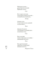 Мир в капле дождя