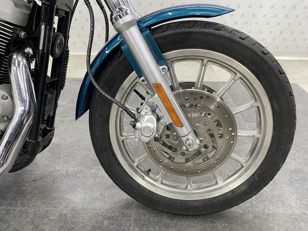 Harley-Davidson Sportster XL1200R , 2004