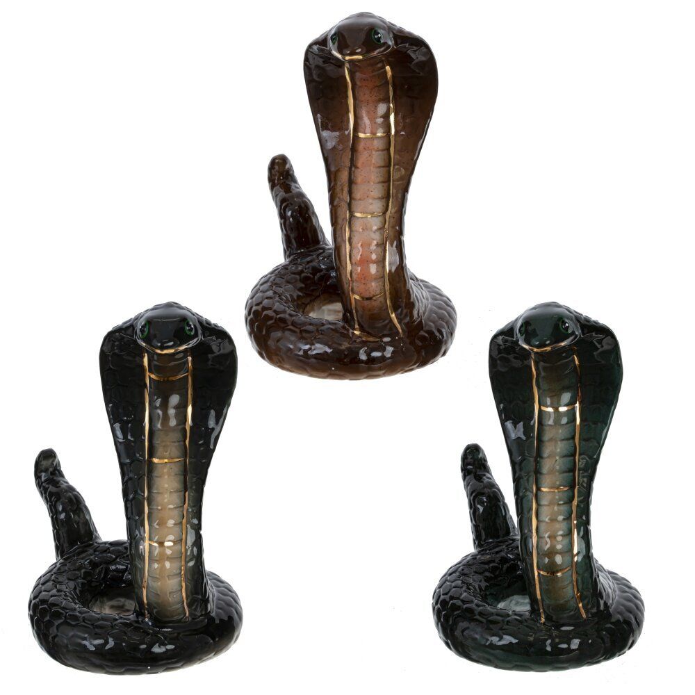 GAEM Подставка для колец "Змея", L6 W7 H10 см, 3в.