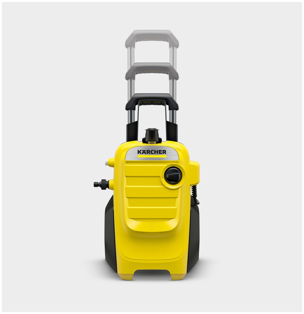 Мойка высокого давления KARCHER K 4 Compact (1.637-500.0), 130 бар, 420 л/ч