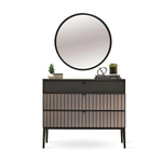 Зеркало для комода ENZA HOME RIGA EH60816