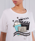 Футболка Liu Jo Sport - белый(TA3188 JS923)