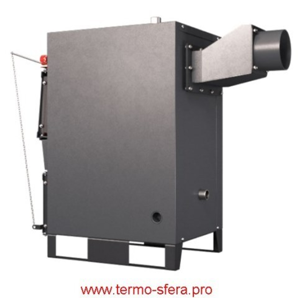Котел твердотопливный ТЕПЛОВЪ SMART 10