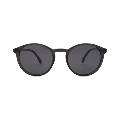 Очки Genex Sunglasses 684 c.601 панто прозрачно-черные