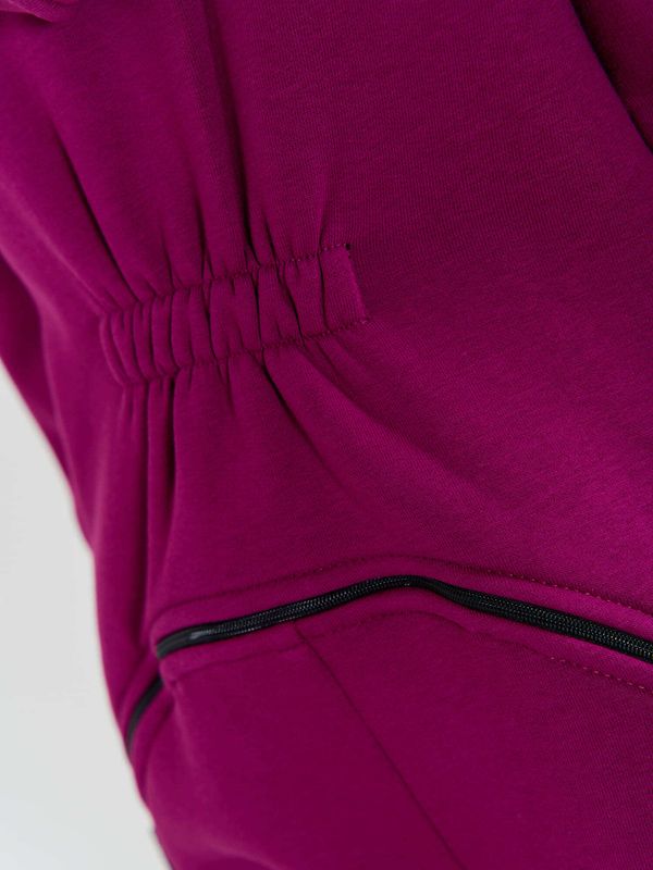 Комбинезон с клапаном 